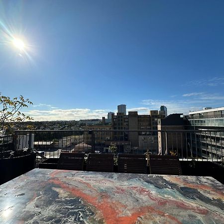 Panoramalofts Ankerbrotfabrik Wien Eksteriør billede