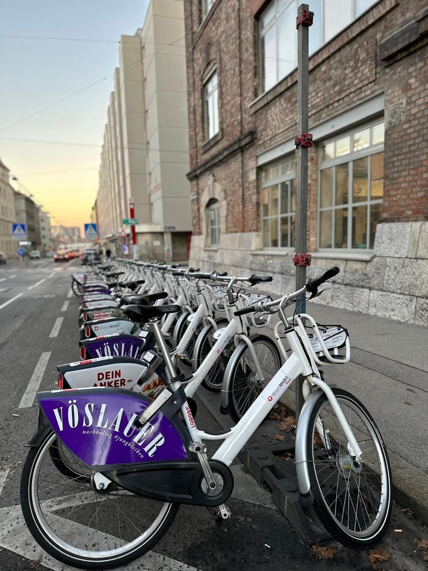 Panoramalofts Ankerbrotfabrik Wien Eksteriør billede