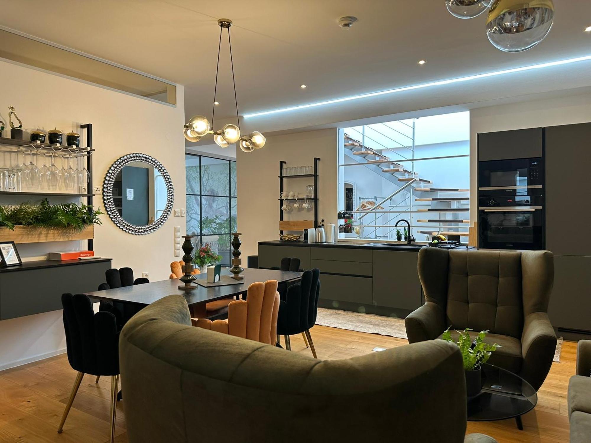 Panoramalofts Ankerbrotfabrik Wien Eksteriør billede