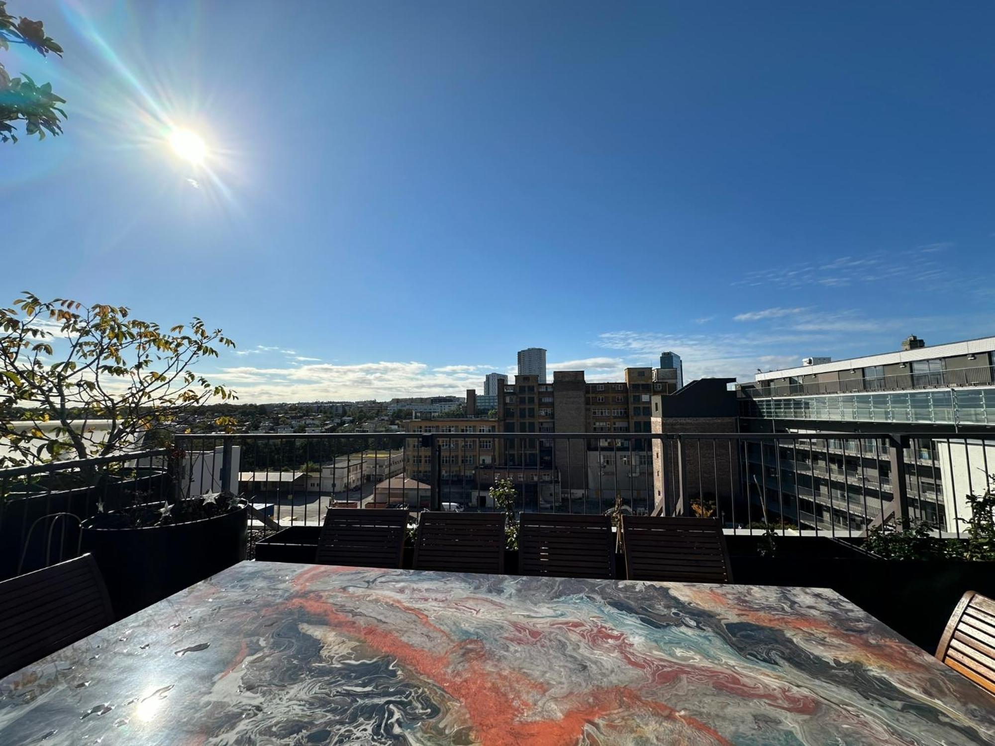 Panoramalofts Ankerbrotfabrik Wien Eksteriør billede