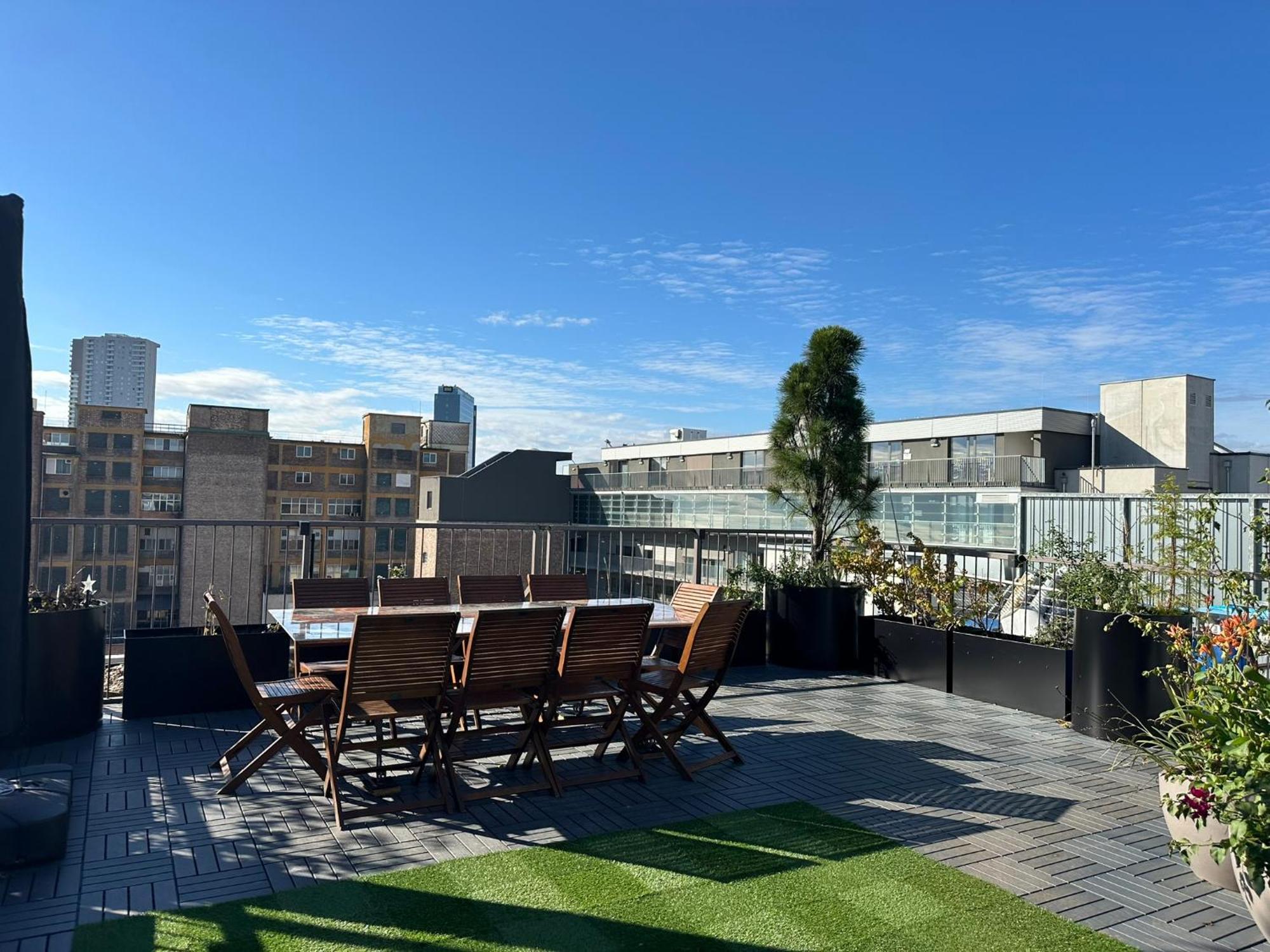 Panoramalofts Ankerbrotfabrik Wien Eksteriør billede