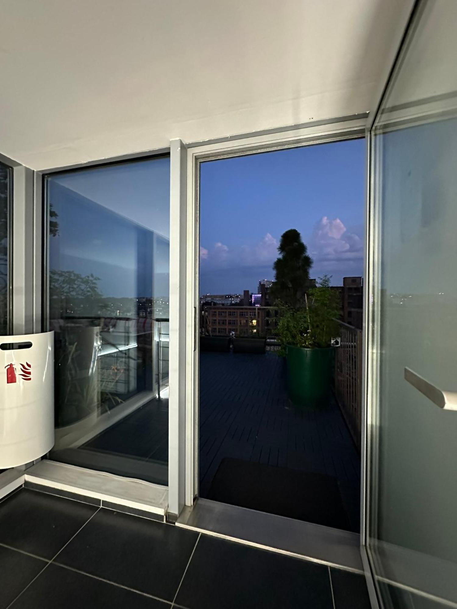 Panoramalofts Ankerbrotfabrik Wien Eksteriør billede